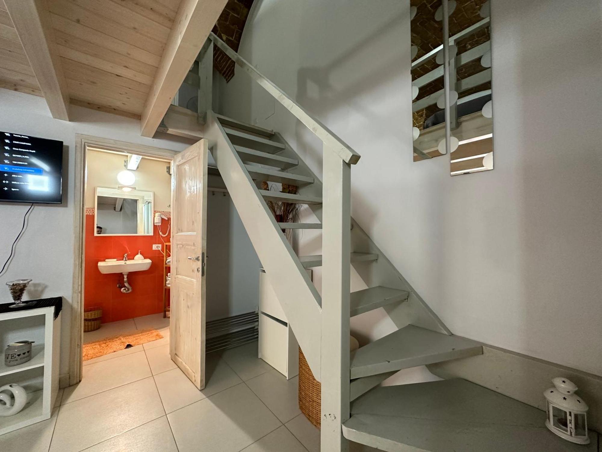 Апартаменты O' Vascio House Неаполь Экстерьер фото