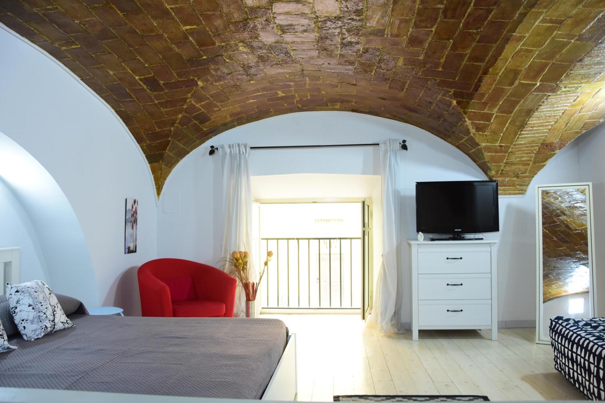 Апартаменты O' Vascio House Неаполь Экстерьер фото